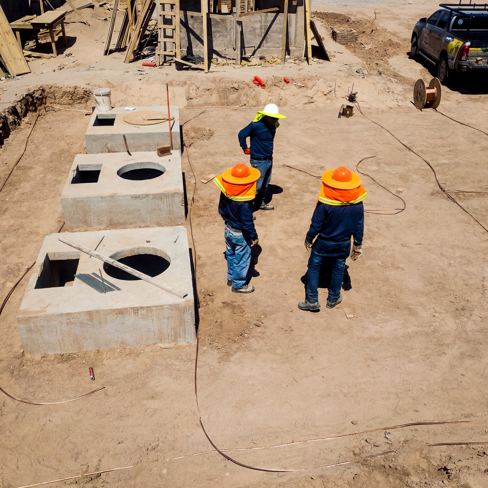 Seguridad eléctrica industrial - Grupo Servo